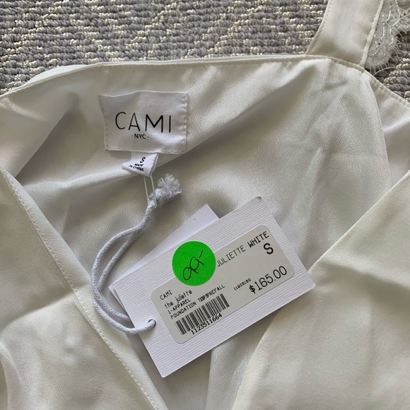 NWT Cami NYC the Juliette top Sz S - Picture 2 of 2